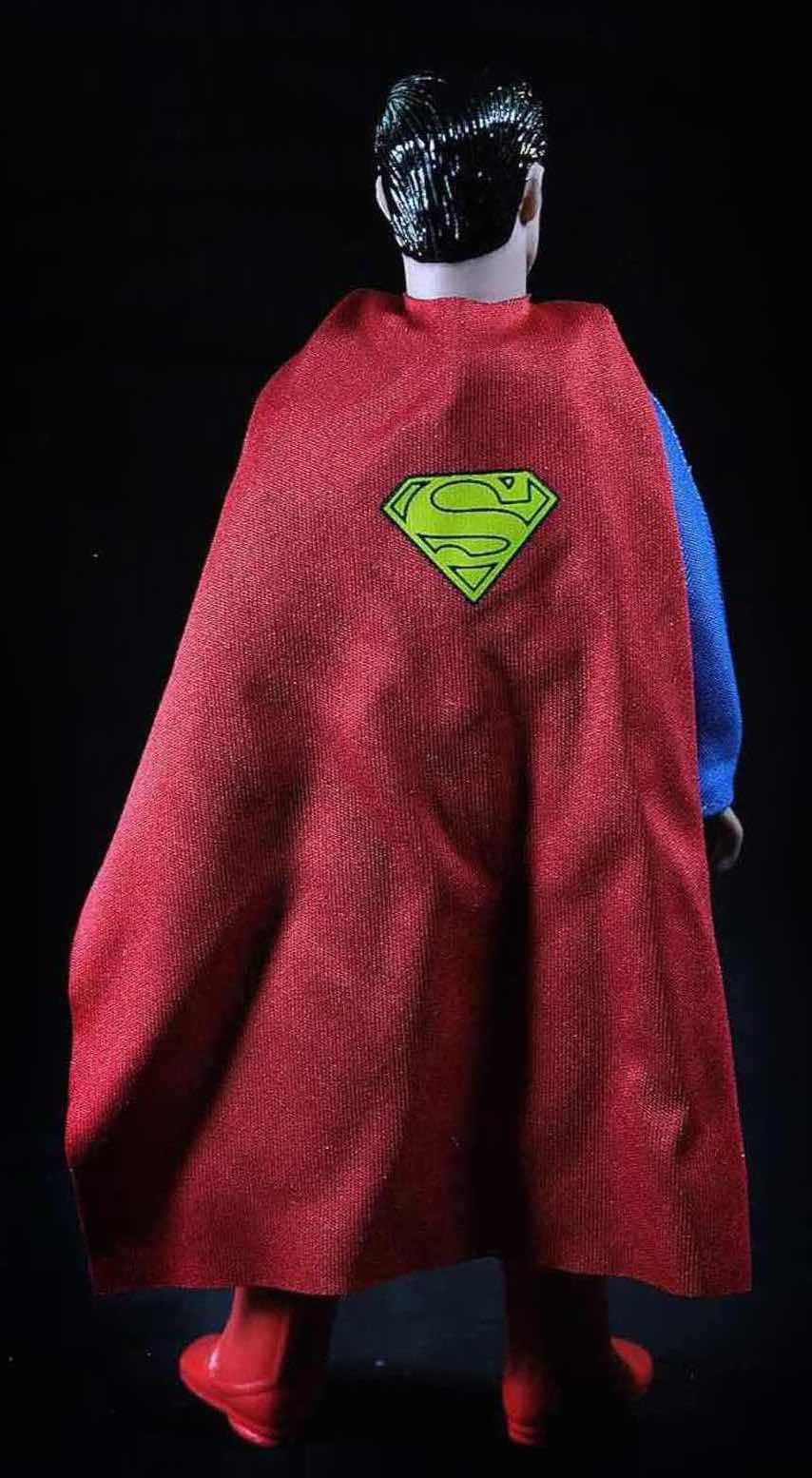 Photo 1 of BRAND NEW MEGO 8” ACTION FIGURE, DC COMICS “SUPERMAN”