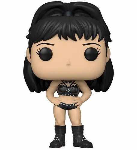 Photo 1 of NEW FUNKO POP! WWE VINYL FIGURE, #85 CHYNA