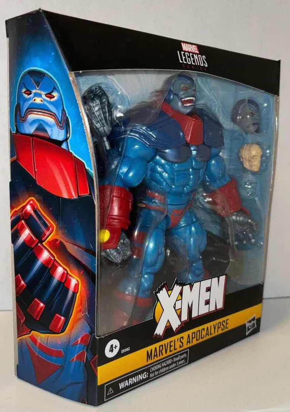 Photo 1 of NEW HASBRO MARVEL LEGENDS SERIES ACTION FIGURE & ACCESSORIES, X-MEN “MARVEL’S APOCALYPSE”
