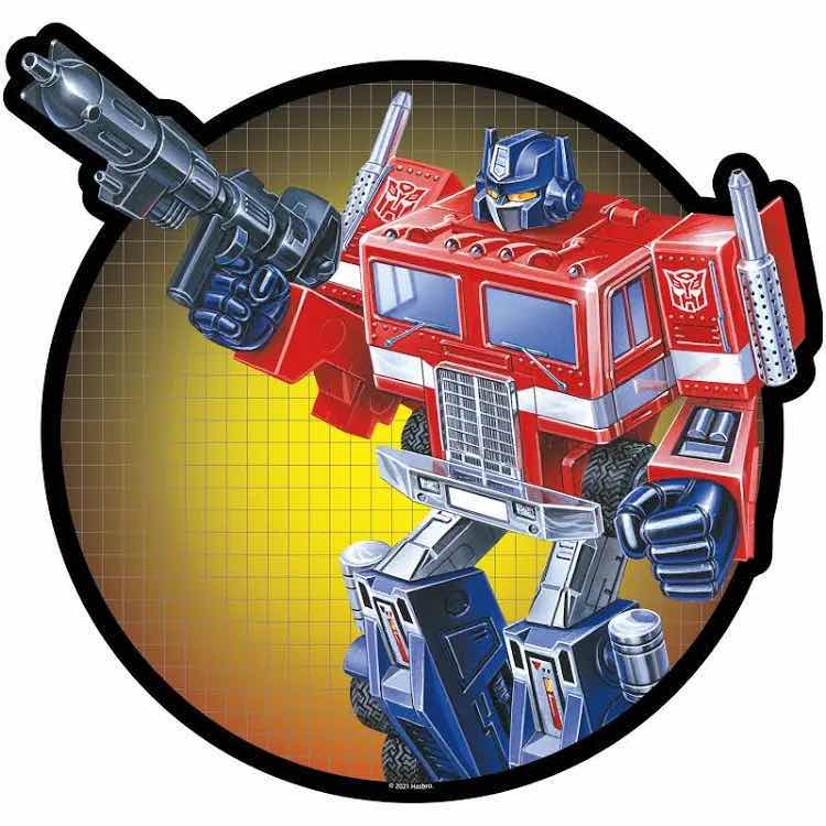 Photo 1 of NEW TRANSFORMERS OPTIMUS PRIME RETRO MOUSEPAD