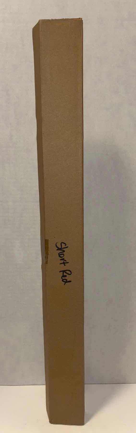 Photo 1 of NEW 48" RED ALUMINUM COLOR CHANGING LIGHT SWORD SABER, LED: RED GREEN BLUE (201RDS)