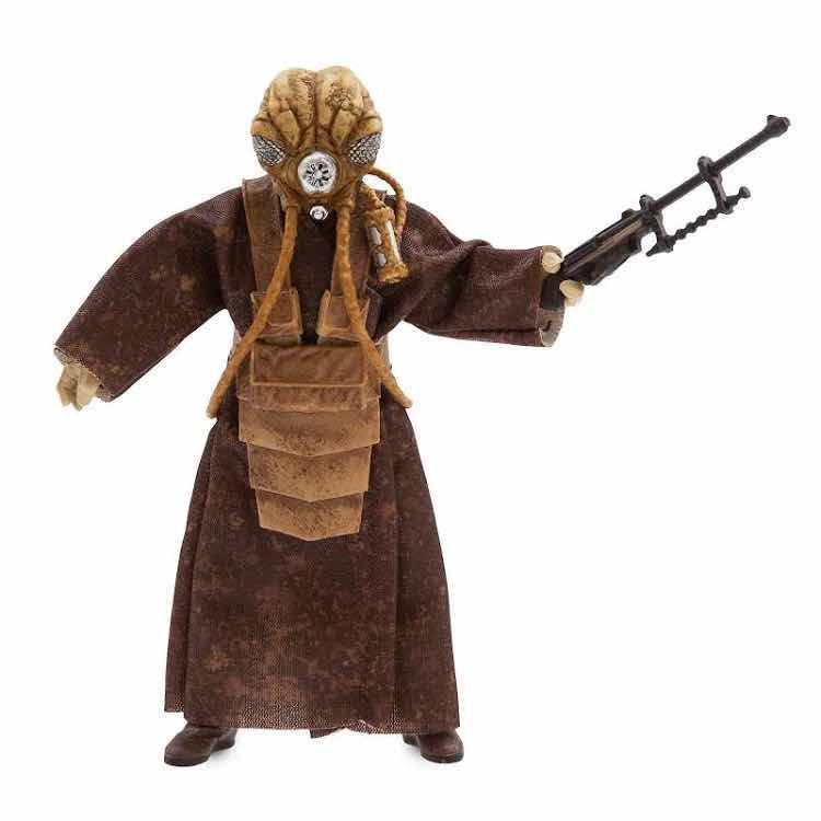 Photo 1 of NEW HASBRO 2018 STAR WARS THE BLACK SERIES ACTION FIGURE & ACCESSORIES, “ZUCKUSS”