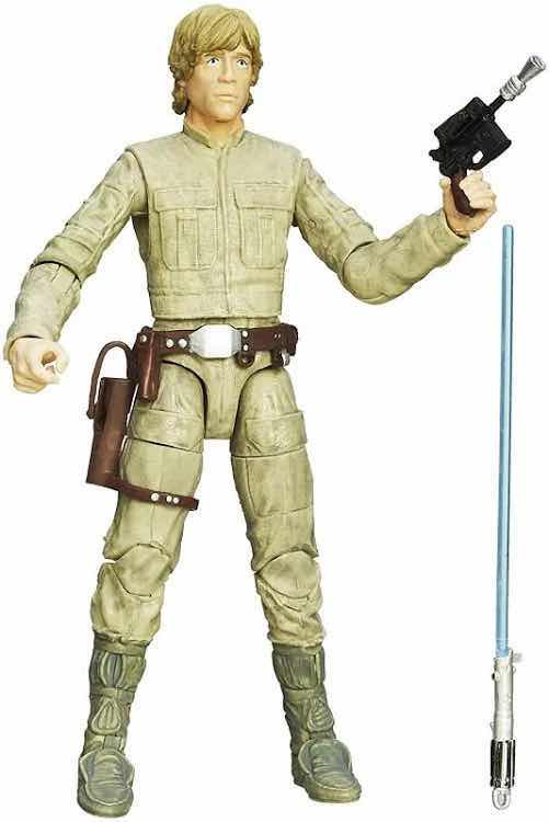 Photo 1 of NEW HASBRO 2014 STAR WARS THE BLACK SERIES ACTION FIGURE & ACCESSORIES, #11 “LUKE SKYWALKER”