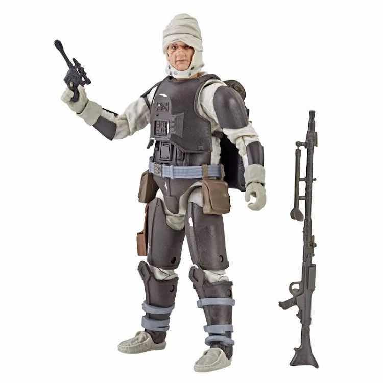 Photo 1 of NEW HASBRO 2018 STAR WARS THE BLACK SERIES ACTION FIGURE & ACCESSORIES, #74 “DENGAR”