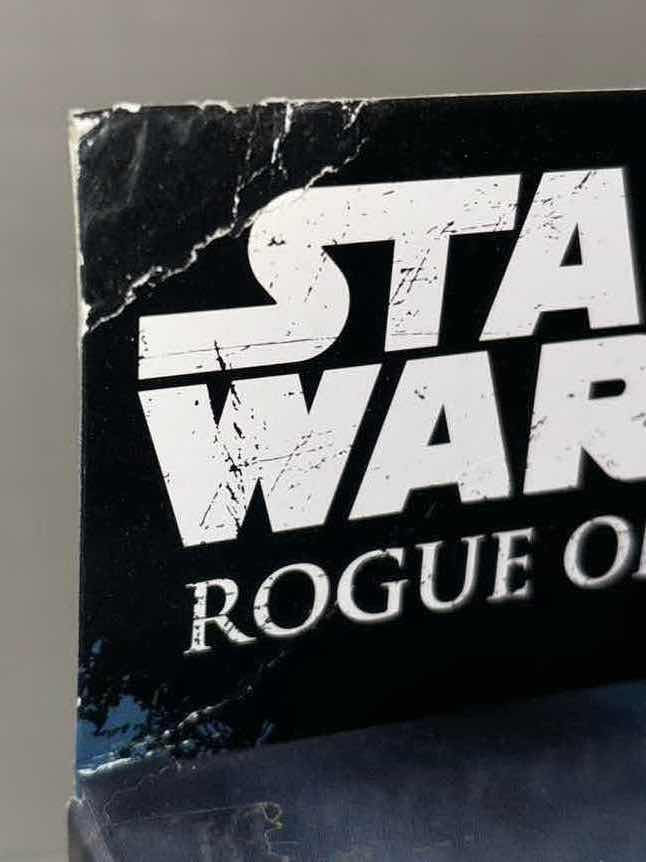 Photo 1 of NEW HASBRO STAR WARS ROGUE ONE ACTION FIGURE & ACCESSORIES 2-PACK “REBEL COMMANDO PAO” & “IMPERIAL DEATH TROOPER”