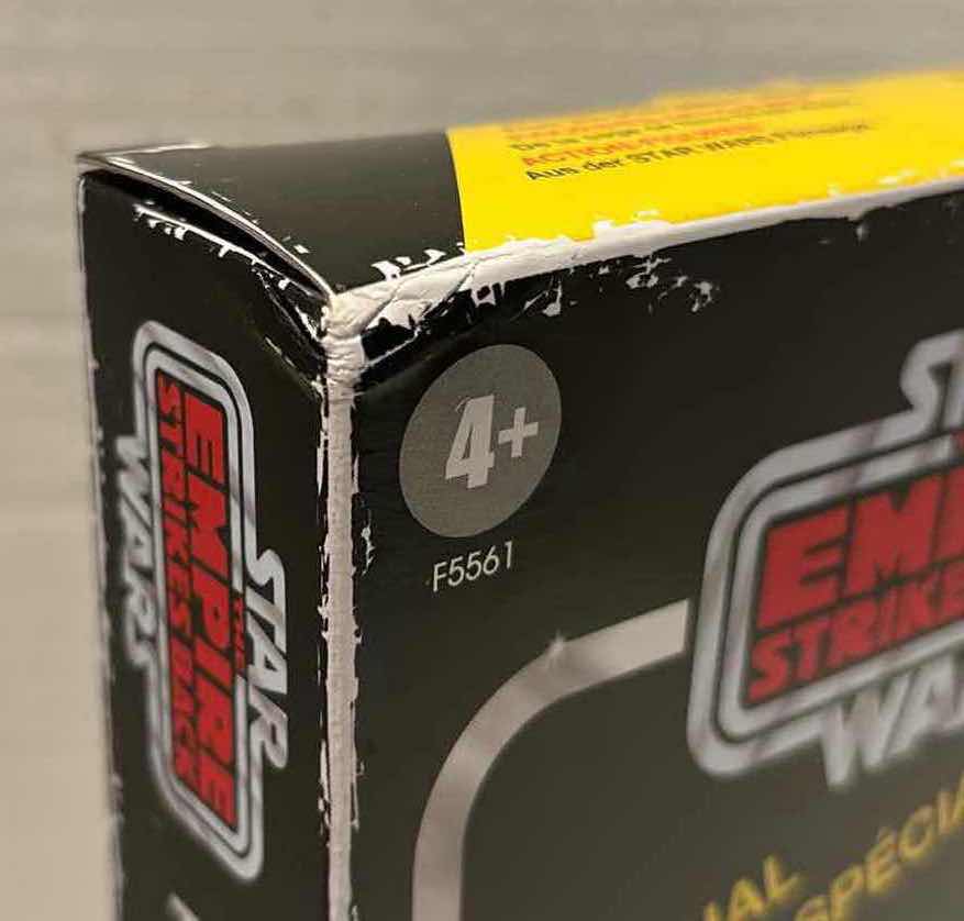 Photo 1 of NEW HASBRO KENNER STAR WARS THE EMPIRE STRIKES BACK RETRO COLLECTION SPECIAL 2-PACK ACTION FIGURES “DENGAR & IG-88”