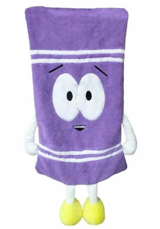 Photo 1 of NEW KIDROBOT SOUTH PARK TOWELIE 24” COLLECTIBLE TOWEL PLUSH