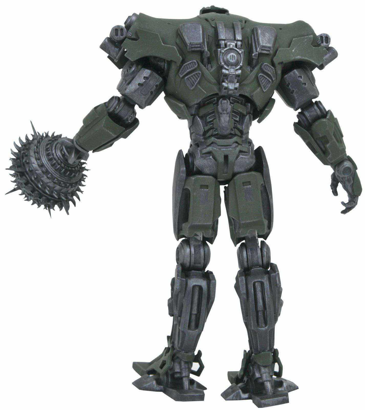 Photo 1 of NEW DIAMOND SELECT TOYS PACIFIC RIM UPRISING ACTION FIGURE & ACCESSORIES “TITAN REDEEMER”