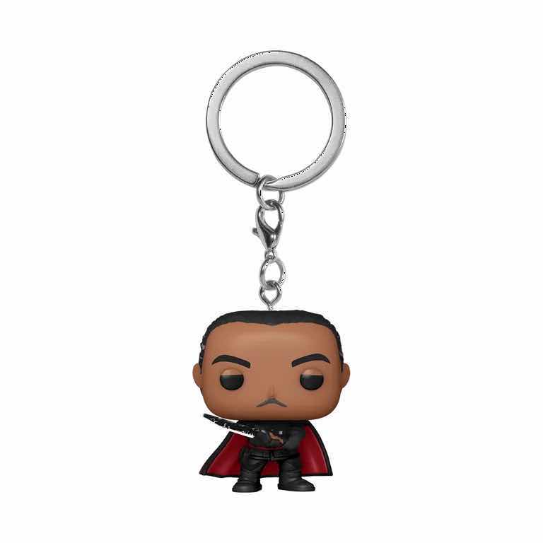 Photo 1 of NEW FUNKO POP! STAR WARS THE MANDALORIAN BOBBLE-HEAD VINYL FIGURE, 2-PACK #329 KUIIL & POCKET POP! KEYCHAIN “MOFF GIDEON”