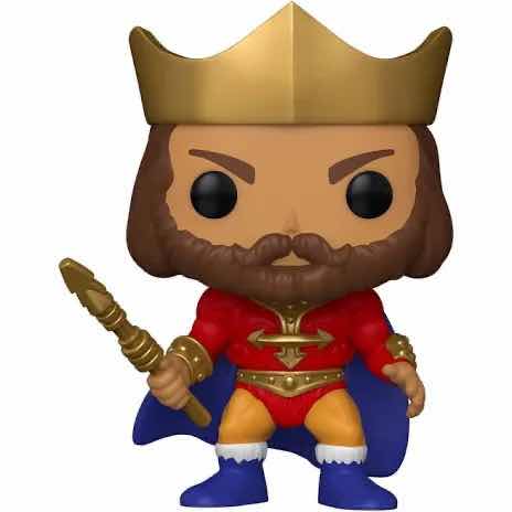 Photo 1 of NEW FUNKO POP! RETRO TOYS VINYL FIGURES, MASTERS OF THE UNIVERSE COMPLETE SET OF 5 (#38 #39 #40 #41 #42)