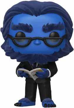 Photo 1 of NEW FUNKO POP! MARVEL BOBBLE-HEAD VINYL FIGURE, #643 BEAST
