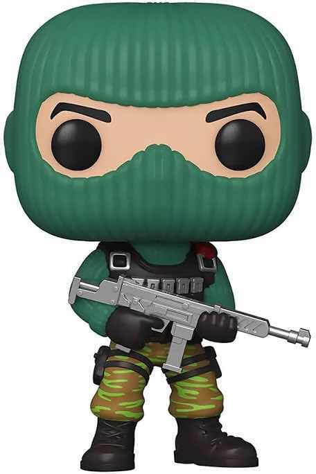 Photo 1 of NEW FUNKO POP! RETRO TOYS G.I. JOE 2020 FALL CONVENTION LIMITED EDITION VINYL FIGURE, #13 BEACHHEAD