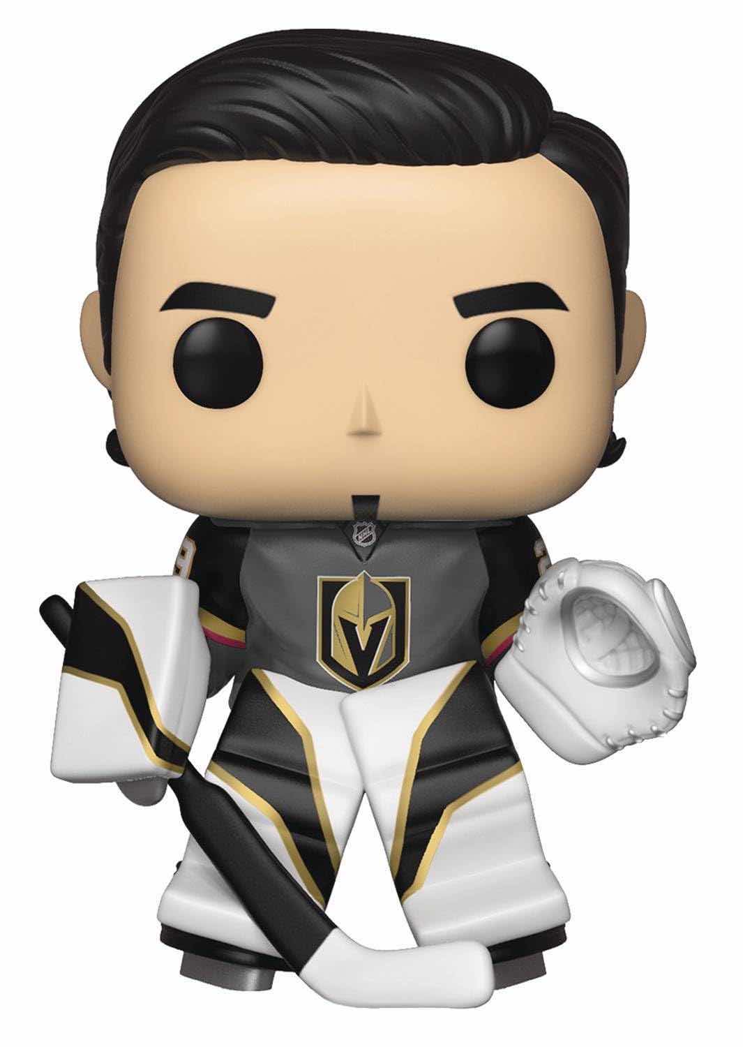 Photo 1 of LNEW FUNKO POP! NHL HOCKEY VINYL FIGURE, VEGAS GOLDEN KNIGHTS #36 MARC-ANDRÉ FLEURY