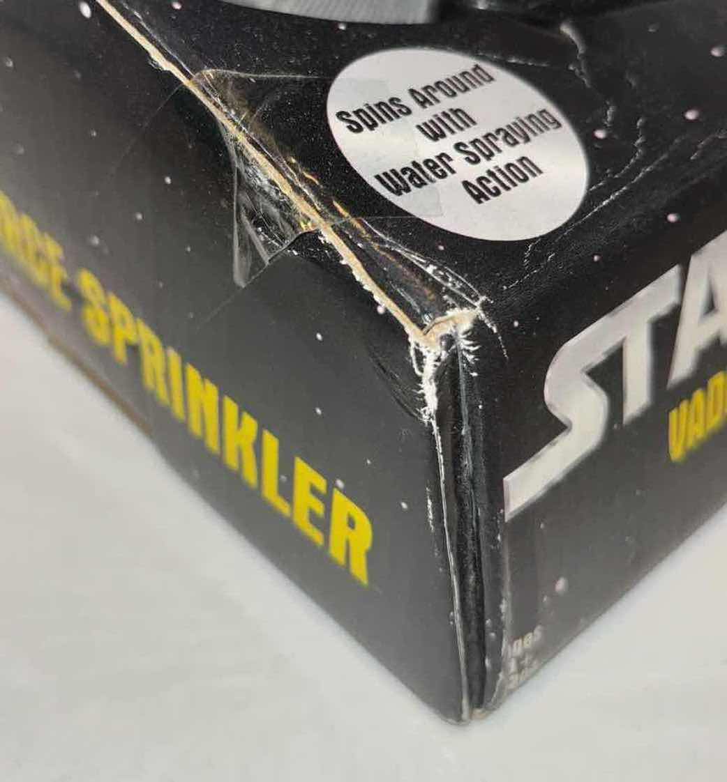 Photo 1 of $40 NEW SPORT FUN 2005 LUCAS FILM LTD STAR WARS VADER FORCE SPRINKLER