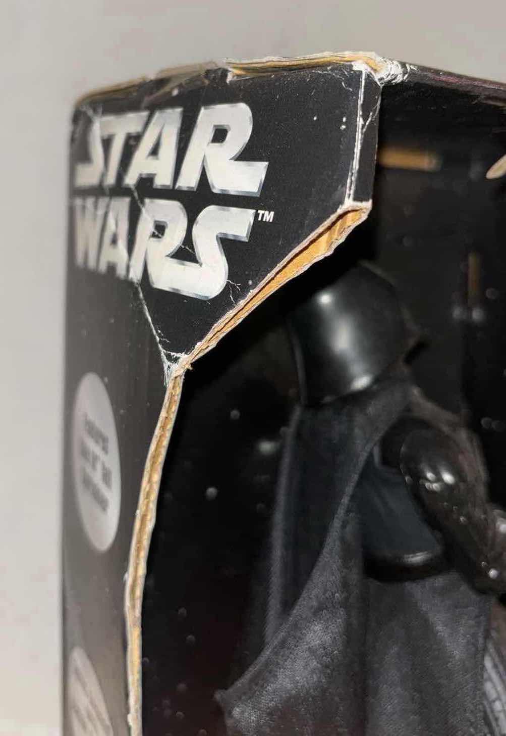 Photo 6 of $40 NEW SPORT FUN 2005 LUCAS FILM LTD STAR WARS VADER FORCE SPRINKLER