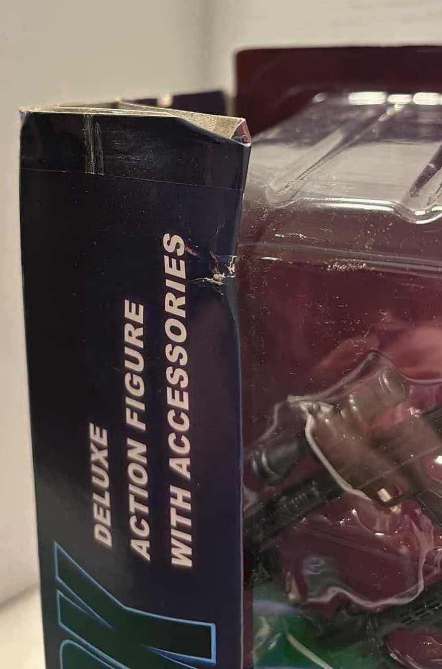 Photo 1 of NEW DIAMOND SELECT TOYS JOHN WICK DELUXE ACTION FIGURE W ACCESSORIES “JOHN WICK SELECT”