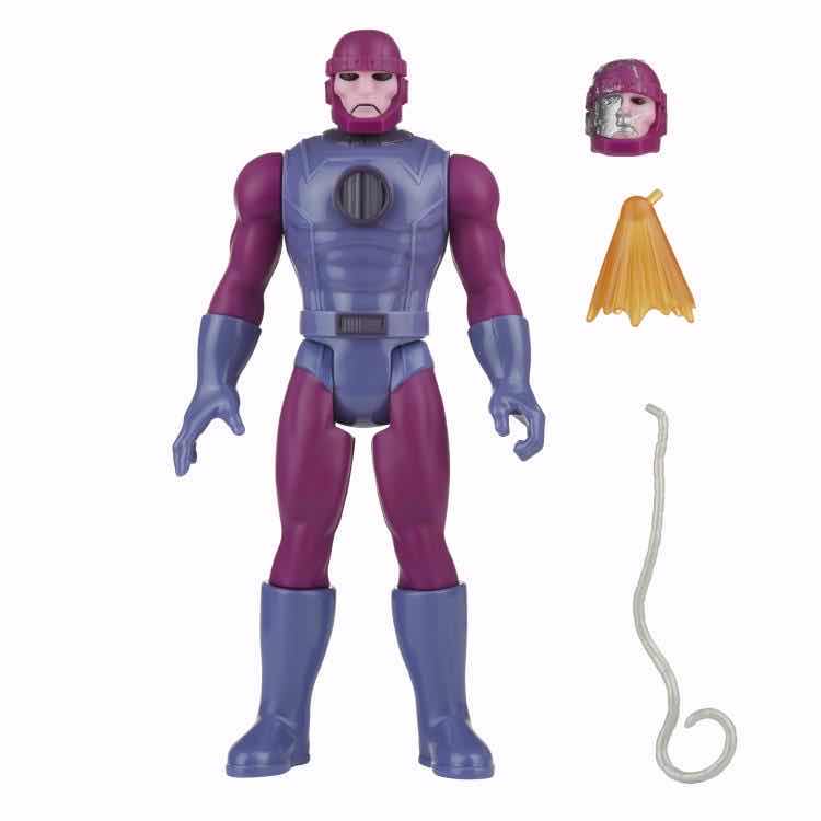 View 1 of NEW HASBRO KENNER MARVEL LEGENDS THE UNCANNY X-MEN RETRO 8” ACTION FIGURE, “MARVEL’S SENTINEL”