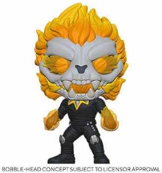 Photo 6 of NEW FUNKO POP! MARVEL INFINITY WARPS BOBBLE-HEAD VINYL FIGURES, COMPLETE SET OF 6