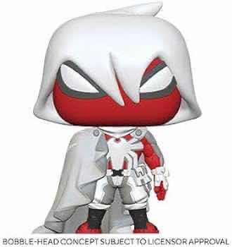 Photo 1 of NEW FUNKO POP! MARVEL INFINITY WARPS BOBBLE-HEAD VINYL FIGURES, COMPLETE SET OF 6