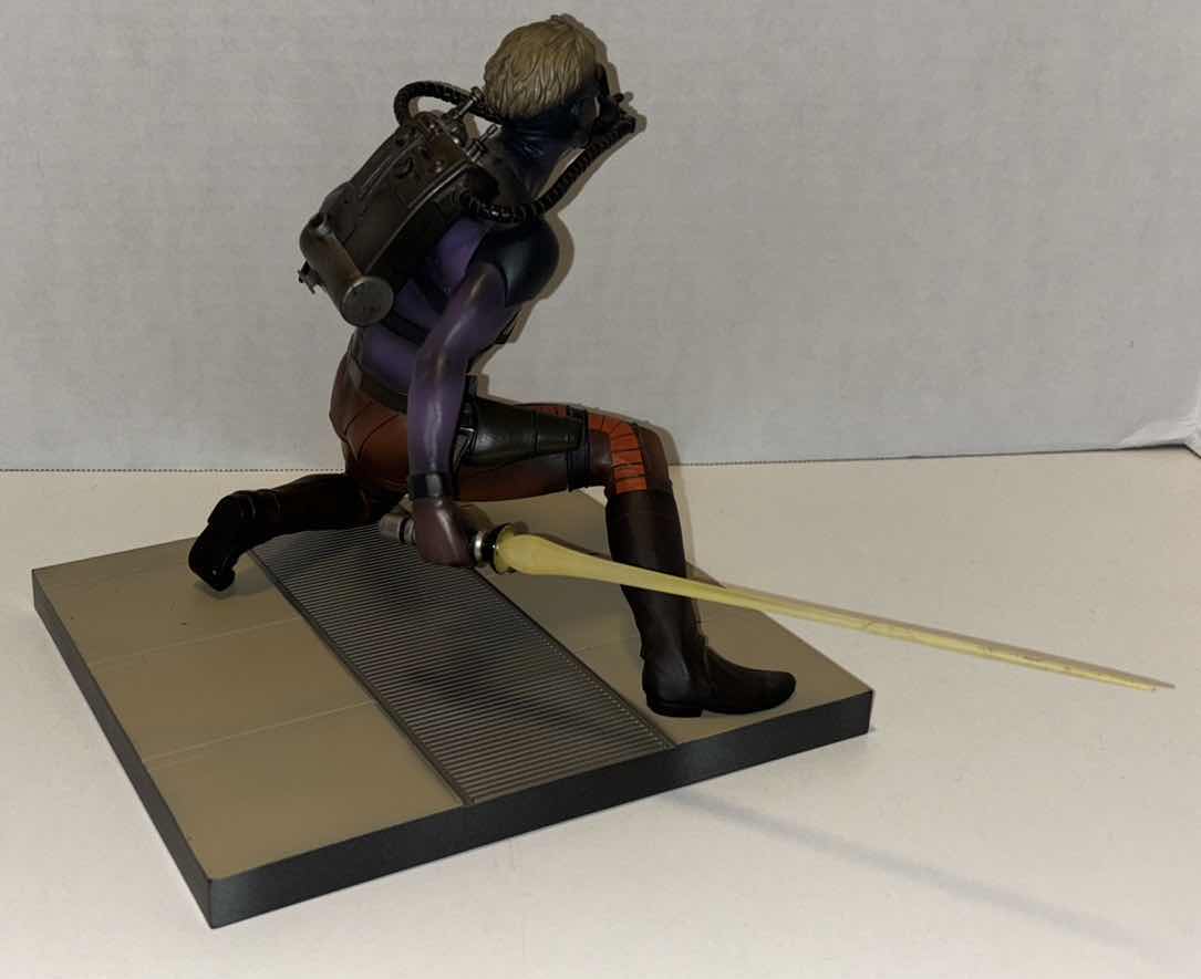 Photo 1 of KOTOBUKIYA ARTFX #30 STAR WARS RALPH MCQUARRIE VERSION LUKE SKYWALKER VS DARTH VADER PVC STATUE (LUKE SKYWALKER ONLY!!)