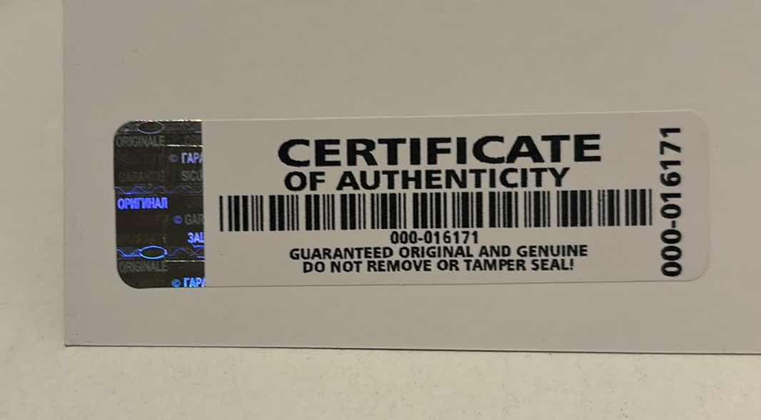 Photo 1 of VICTOR GARDUNO “VENOMOUS” 11” X 17” INFINITY GLOSS UNFRAMED PRINT W EMBOSSED SEAL, DIGITAL SIGNATURE & OFFICIAL SIGNATURE W COA INCLUDED, STORED IN A RIGID PRINT PROTECTOR SLEEVE