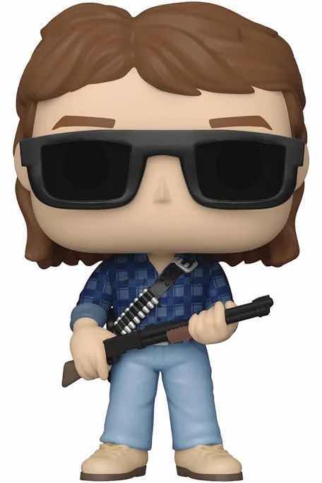 Photo 1 of NEW FUNKO POP! MOVIES 2-PACK THEY LIVE VINYL FIGURES, #974 “JOHN NADA” & #975 “ALIEN”