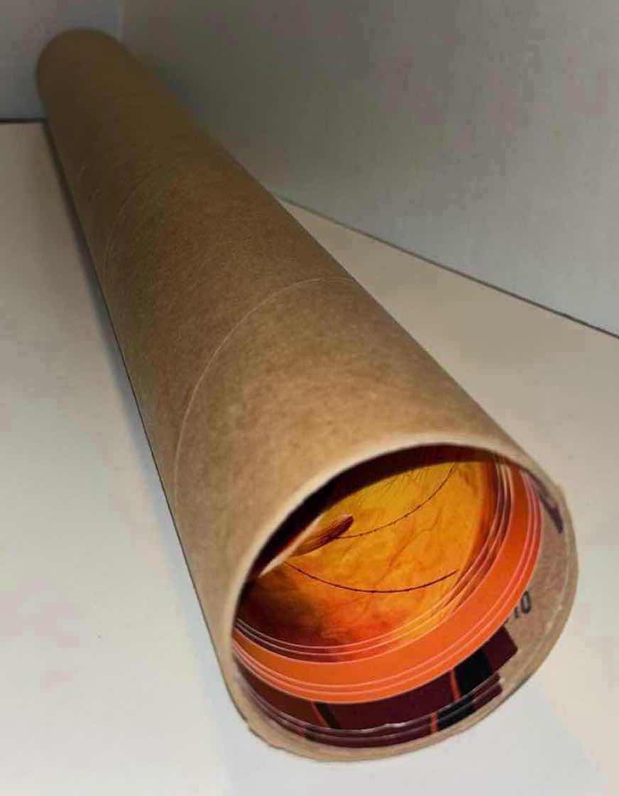 Photo 1 of NEW SPOOKHOUSE STUDIOS 18” x 24” TEXAS CHAINSAW MASSACRE POSTER (3)