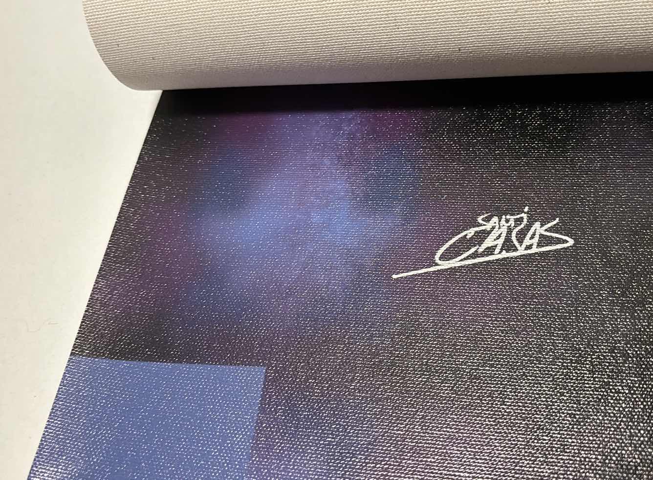 Photo 1 of NEW ACME ARCHIVES DIRECT STAR WARS “FROM THE SHADOWS” BY SANTI CASAS 23” x 30” GICLÉE ON CANVAS, HAND NUMBERED SIGNED EDITION W CERTIFICATE OF AUTHENTICITY (SERIAL NO. SWRJI790)