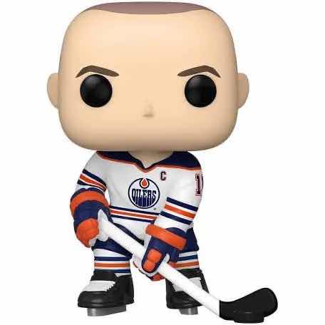 Photo 1 of NEW FUNKO POP! 3-PACK NHL HOCKEY LEGENDS VINYL FIGURES, #66 BOBBY HULL #67 LUC ROBITAILLE #70 MARK MESSIER