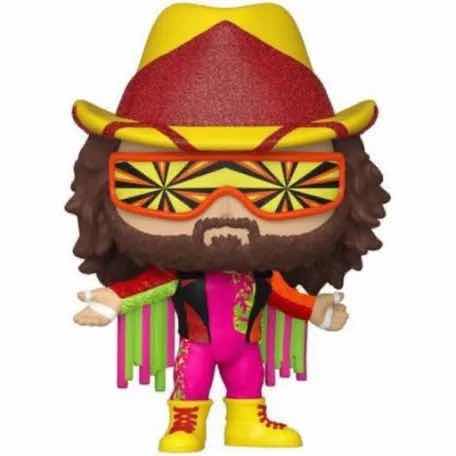 Photo 3 of NEW FUNKO POP! 3-PACK WWE VINYL FIGURES, #78 THE ROCK #79 MACHO MAN RANDY SAVAGE #80 MR. T
