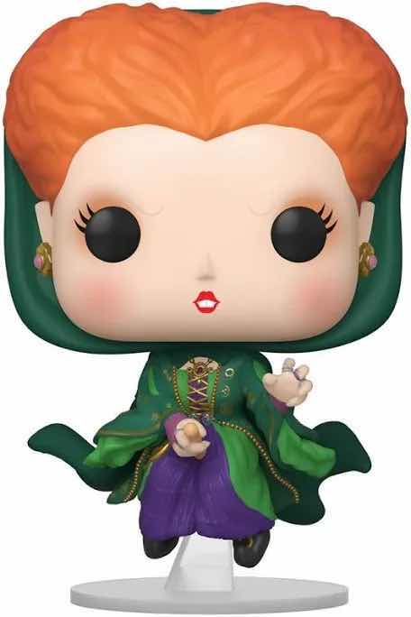 Photo 1 of NEW FUNKO POP! DISNEY HOCUS POCUS VINYL FIGURE, #770 WINIFRED SANDERSON