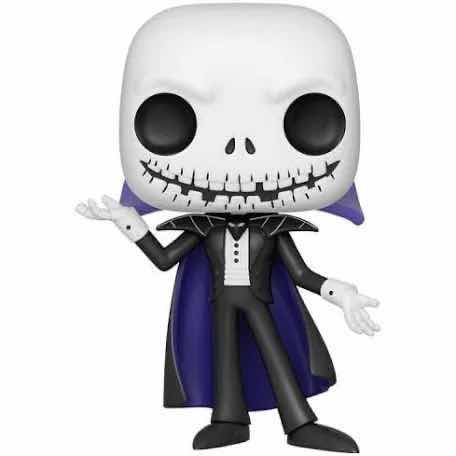 Photo 1 of NEW FUNKO POP! DISNEY VINYL FIGURES, #451 DR. FINKELSTEIN & #598 VAMPIRE JACK