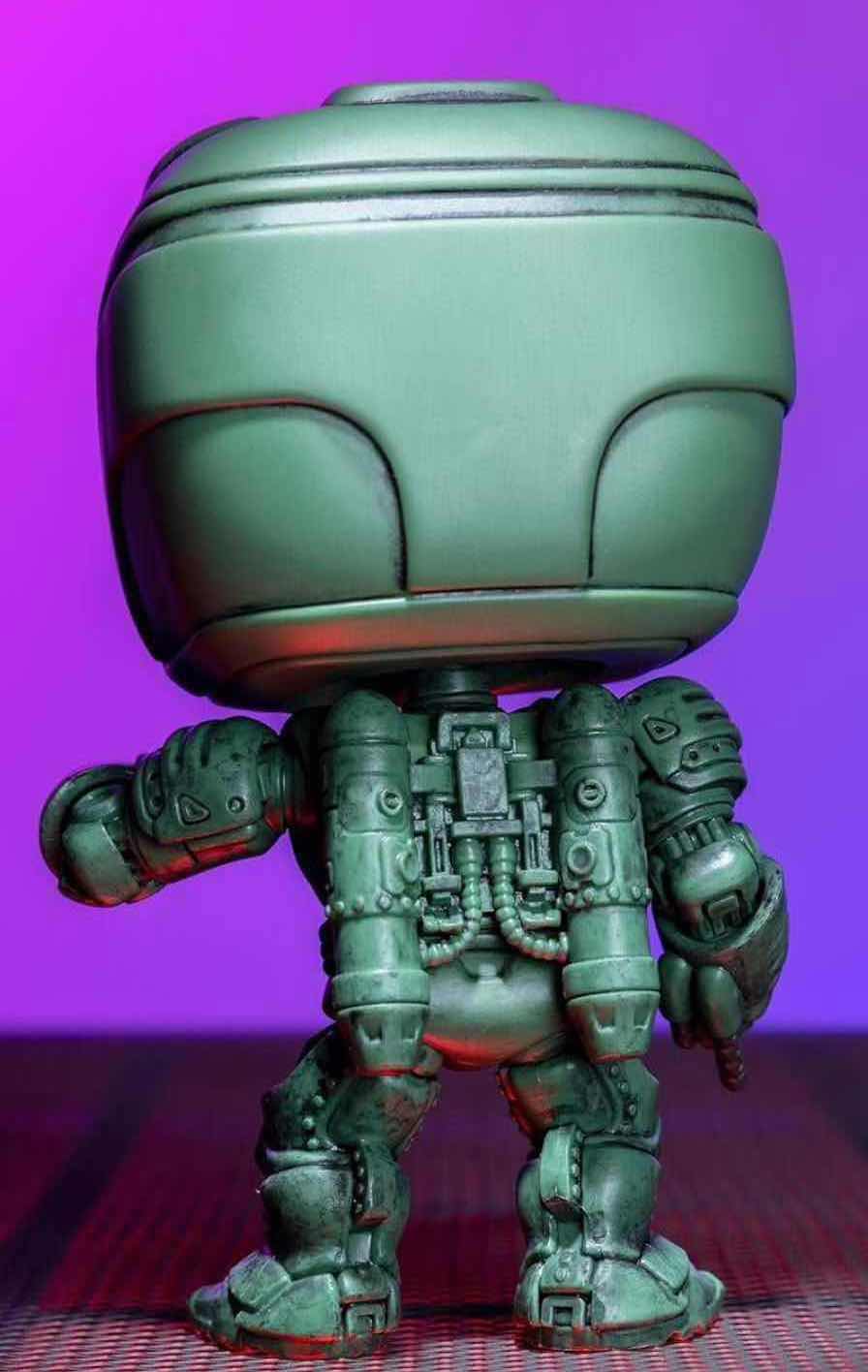 Photo 1 of NEW FUNKO POP! 6” SUPER SIZED MARVEL STUDIOS WHAT IF…? BOBBLE-HEAD VINYL FIGURE, #872 THE HYDRA STOMPER