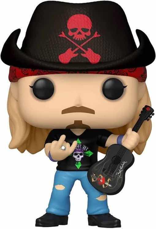 Photo 1 of NEW FUNKO POP! ROCKS VINYL FIGURES, #183 QUEEN- FREDDIE MERCURY & #207 BRET MICHAELS