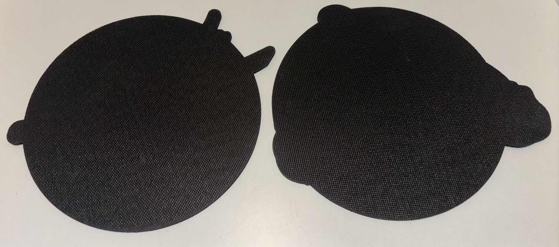 Photo 1 of NEW G.I. JOE RETRO MOUSE PAD 2-PACK, “STORM SHADOW & SNAKE EYES”