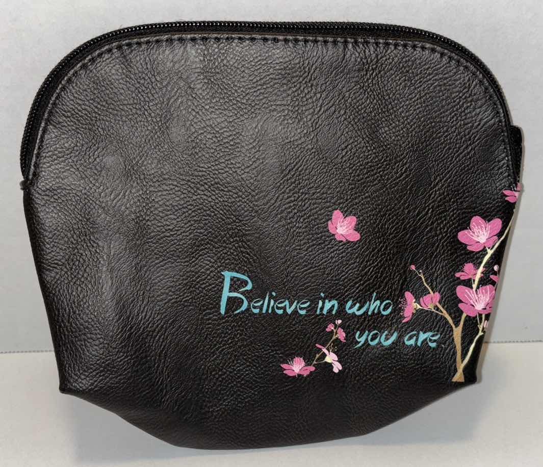 Photo 1 of NEW LOUNGEFLY MULAN 8” X 6” ZIPPERED MAKEUP BAG