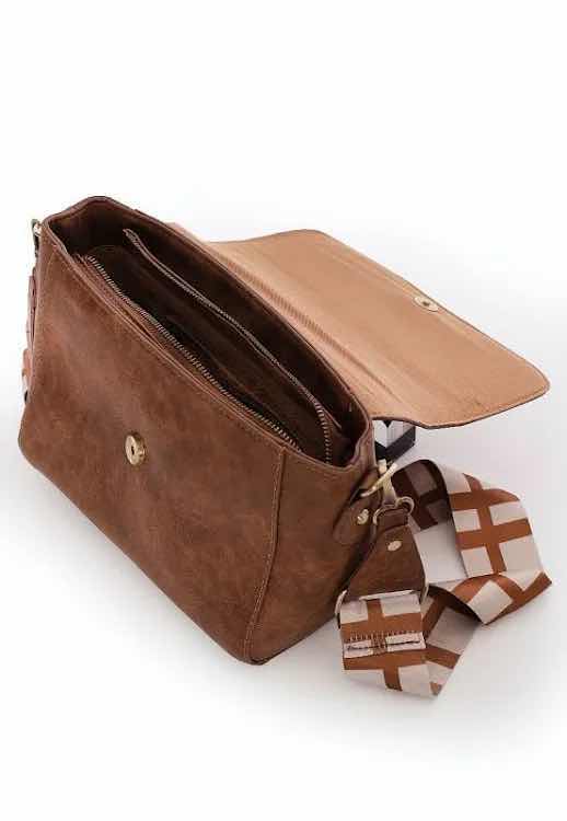 Photo 1 of STAR WARS CHEWBACCA CROSSBODY BAG