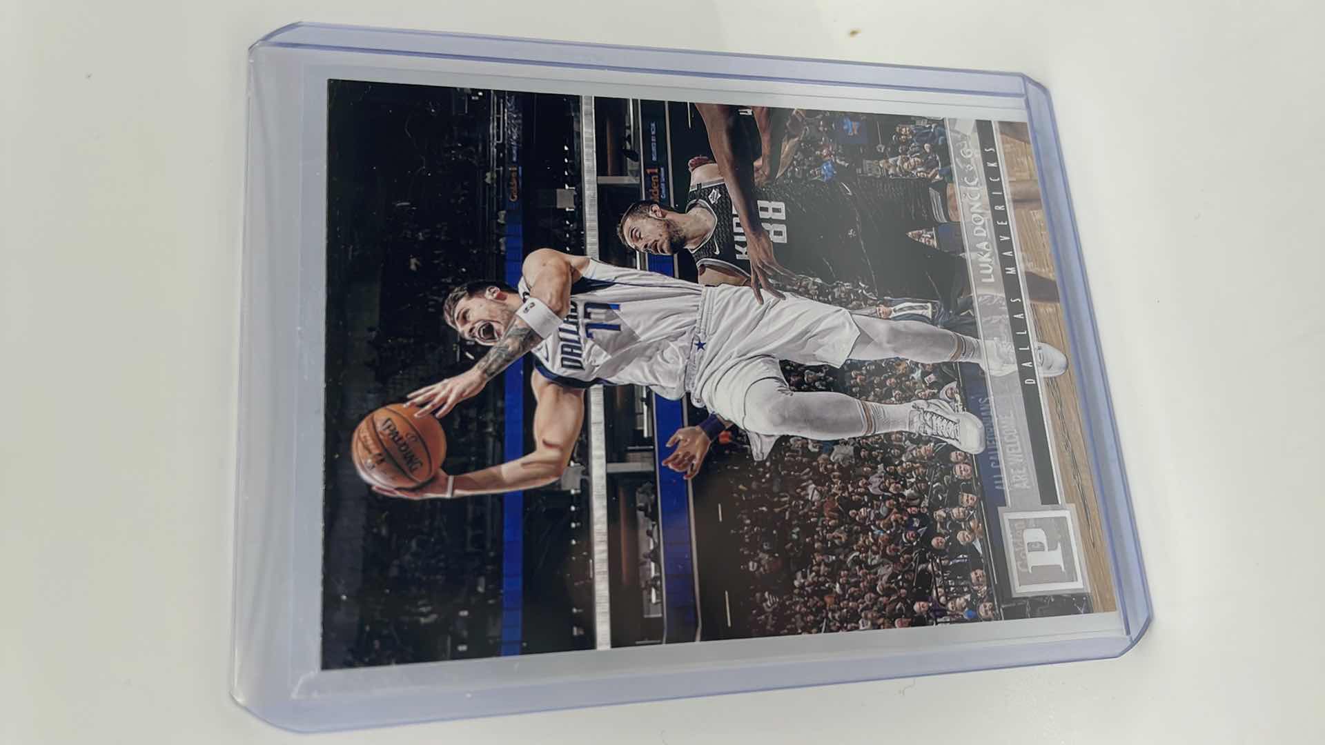 Photo 1 of 2019-20 LUKA DONCIC PANINI CARD 114