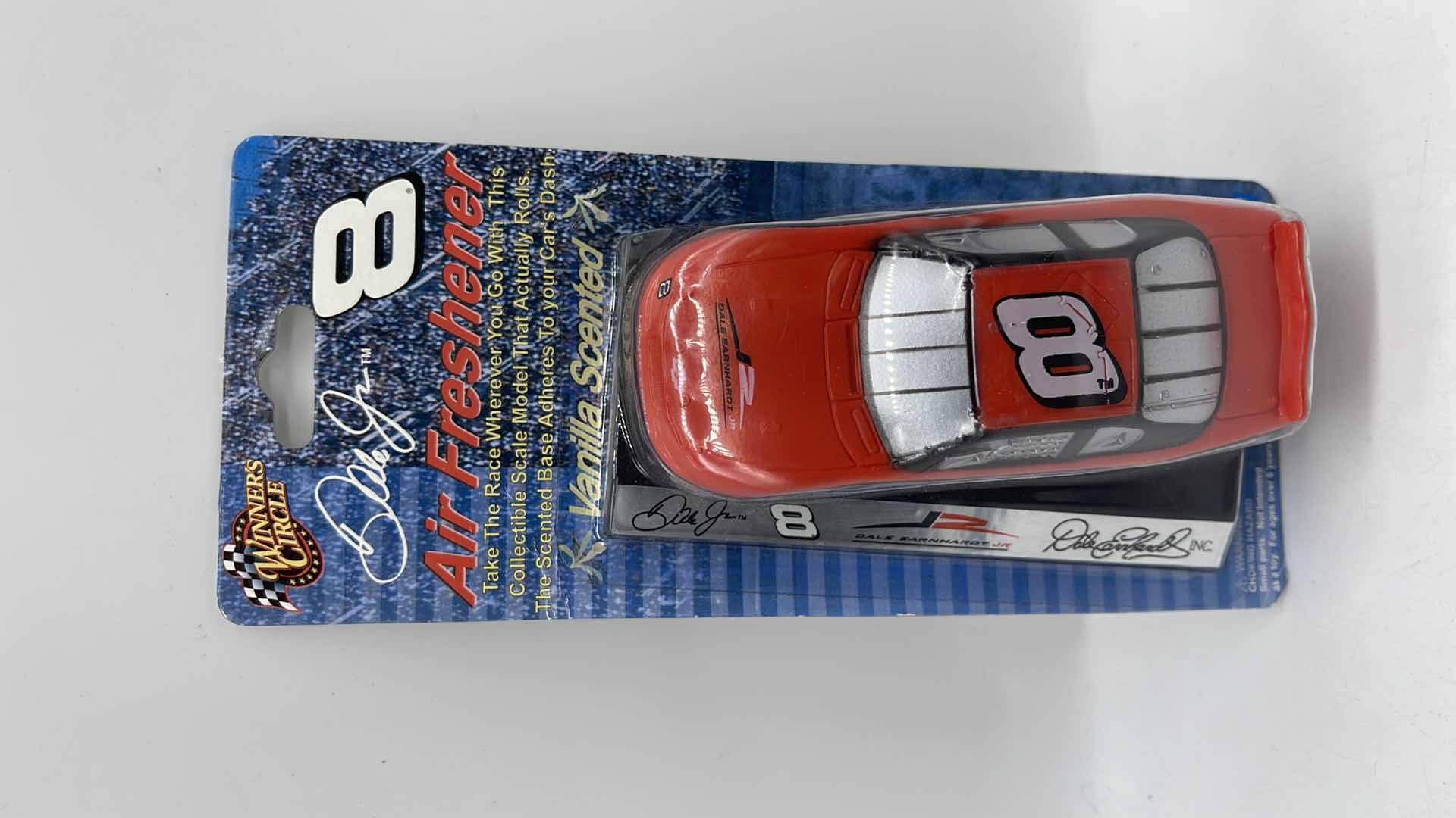 Photo 1 of VINTAGE DALE EARNHARDT JR VANILLA SCENT CAR FRESHENER