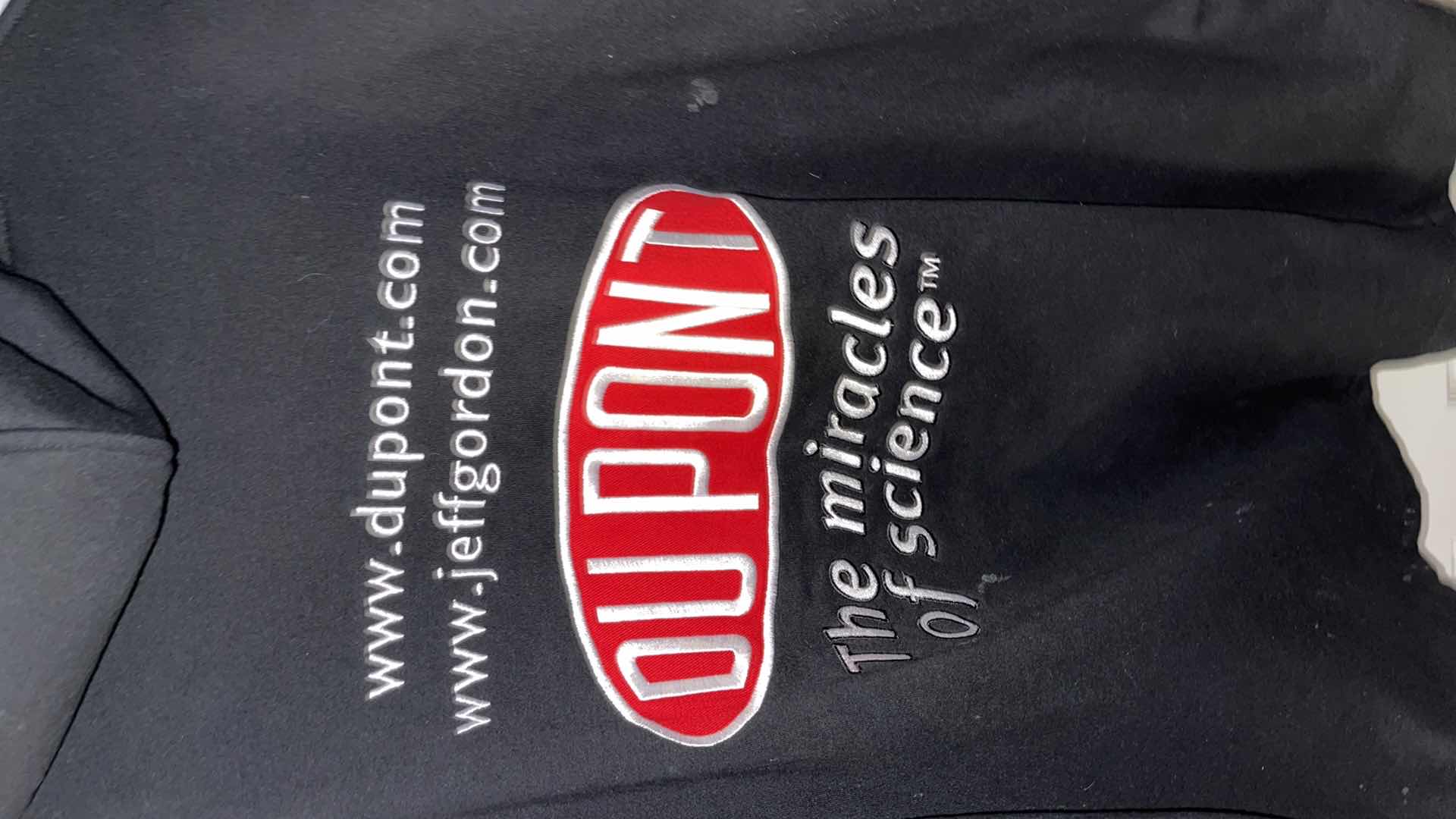 Photo 1 of CHASE AUTHENTIC'S DUPONT SWEATSHIRT W HOODIE SIZE LARGE 