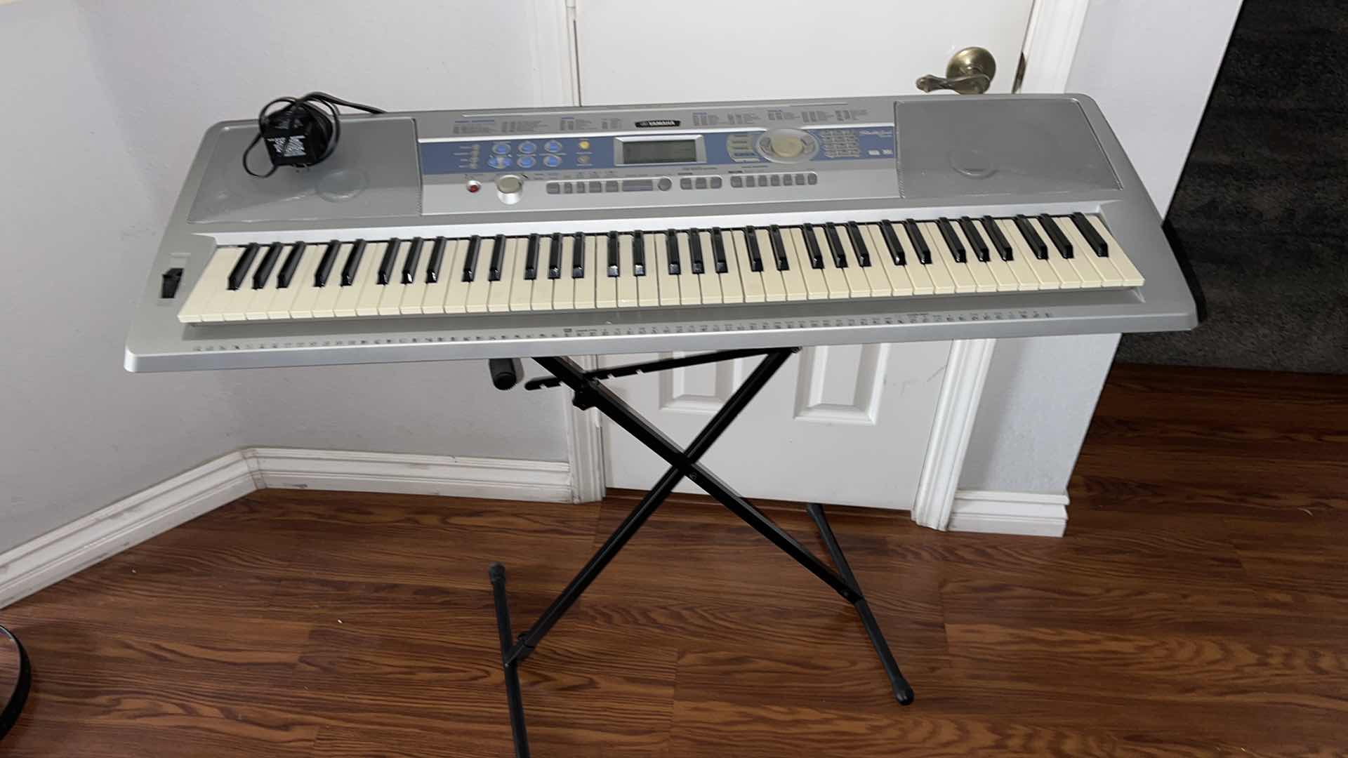 Photo 1 of YAMAHANA PORTABLE GRAND PIANO W STAND MODEL DGX-200