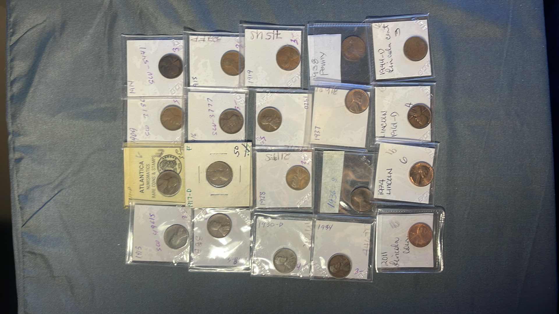 Photo 1 of 20 VINTAGE COLLECTIBLE PENNY’S