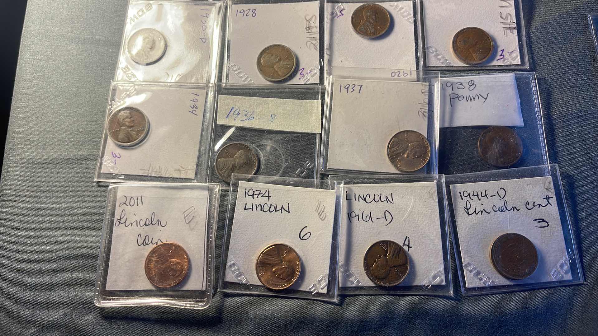 Photo 1 of 20 VINTAGE COLLECTIBLE PENNY’S