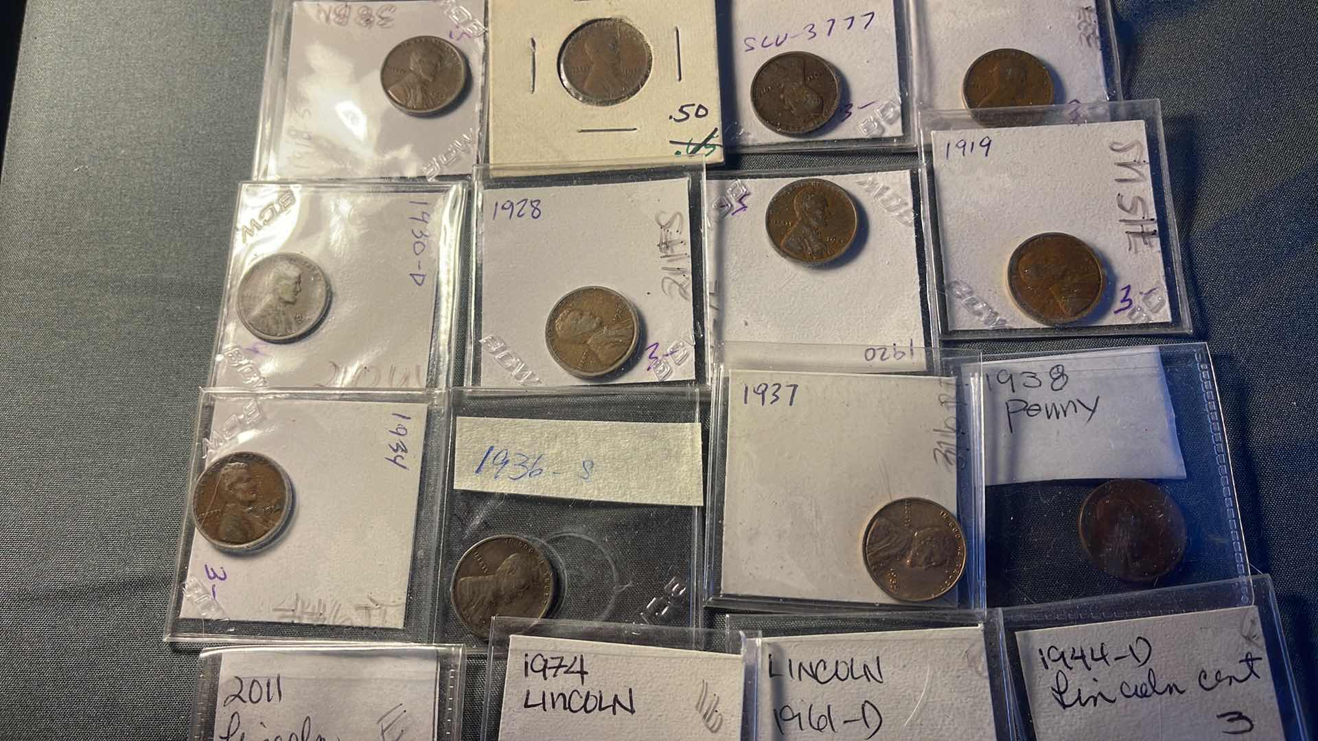 Photo 1 of 20 VINTAGE COLLECTIBLE PENNY’S