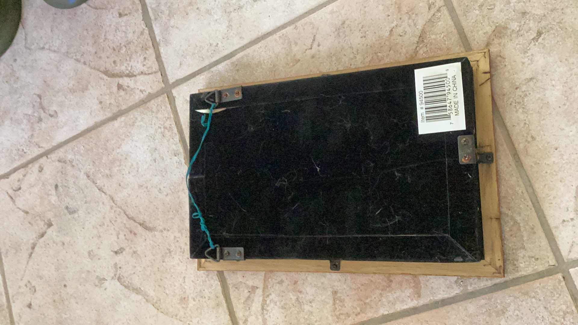 Photo 1 of THE HISTORY OF GOLF SHADOW BOX 8” X 13”