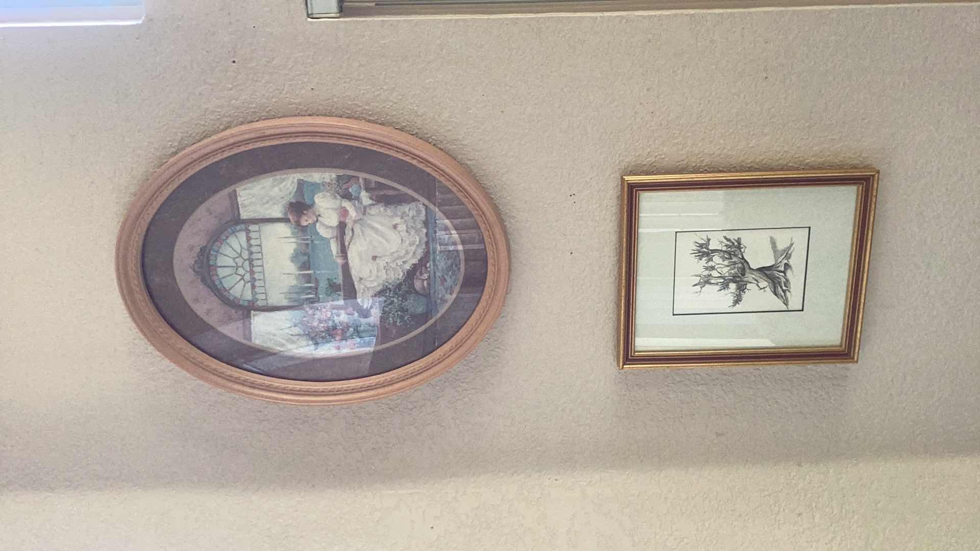 Photo 1 of SET OF THREE PICTURES BARBRA MOCK 13” X 17”