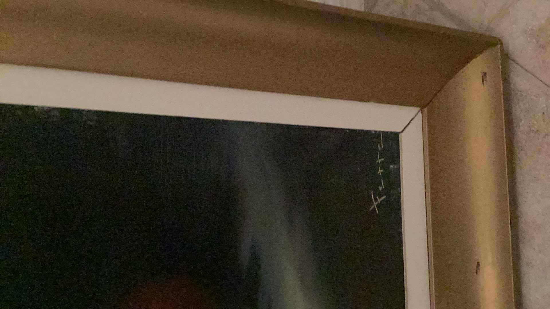 Photo 2 of FETTE ORIGINAL OIL PAINTING 45” X H 25”