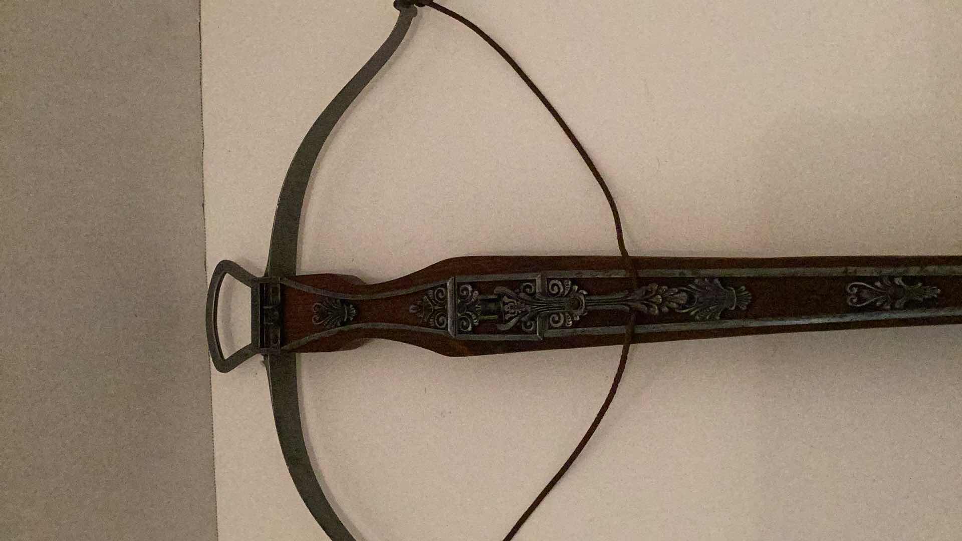 Photo 1 of VINTAGE REPLICA CROSSBOW 20”