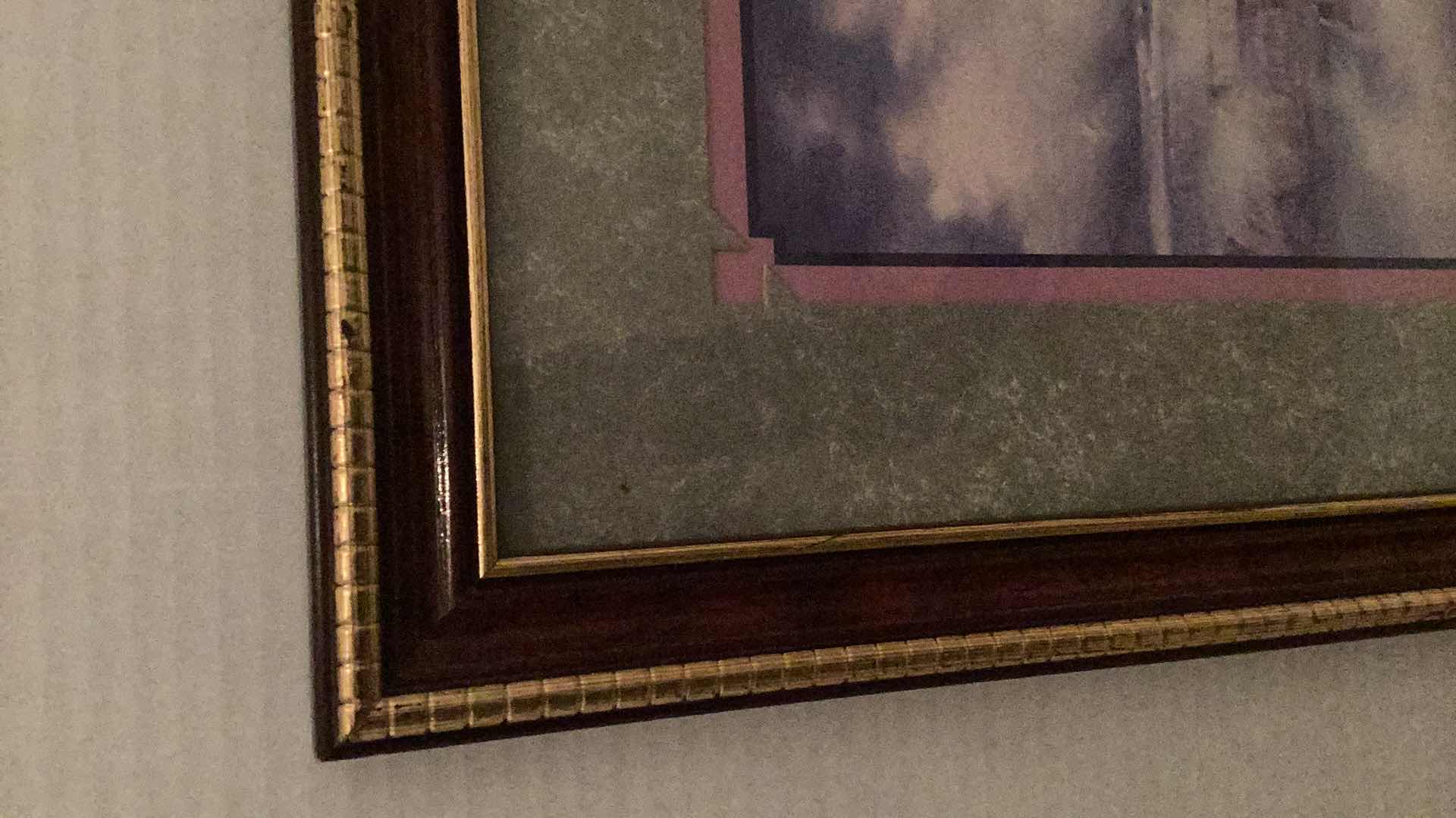 Photo 1 of REICHARDT GRAND CANYON PRINT 26” X H 23”