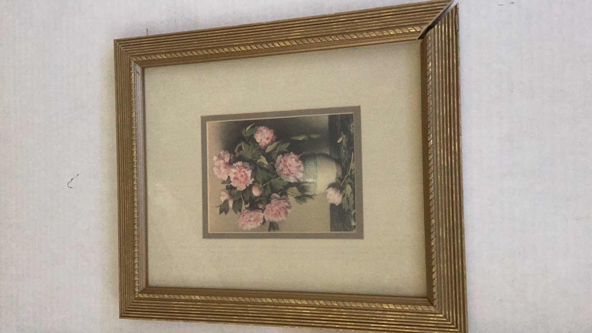 Photo 1 of THREE SMALL PAINTINGS 12” X H 10”